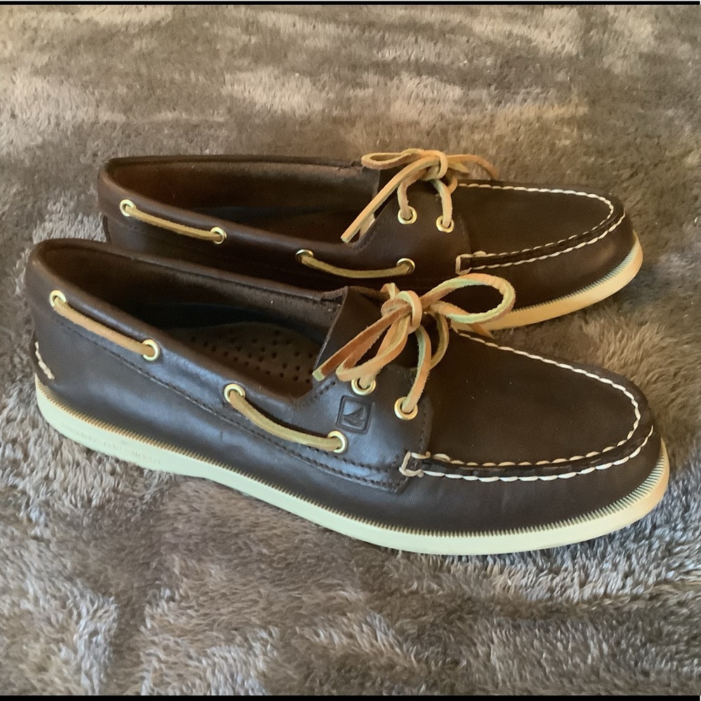 Sperry Leather Loafers